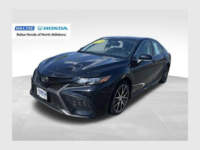 2024 Toyota Camry SE for sale in North Attleborough, MA
