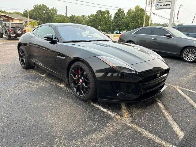 2018 Jaguar F-TYPE 296HP for sale in Wabash, IN