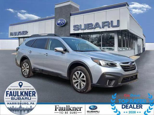 2021 Subaru Outback Premium for sale in Harrisburg, PA