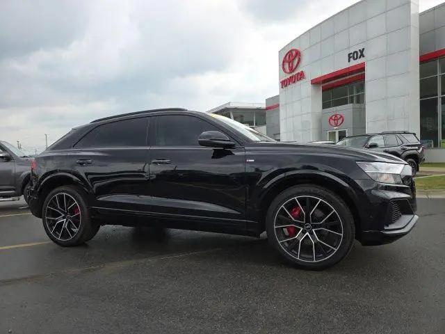 2021 Audi Q8 Prestige 55 TFSI quattro Tiptronic for sale in Rochester Hills, MI