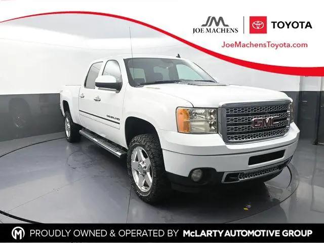 2012 GMC Sierra 2500HD Denali for sale in Columbia, MO