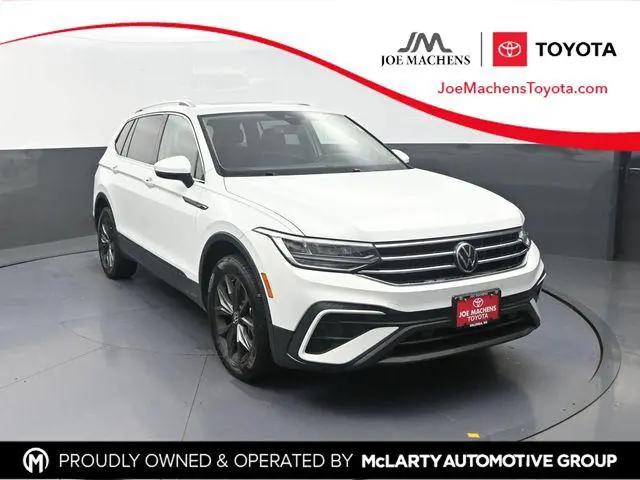2022 Volkswagen Tiguan 2.0T SE for sale in Columbia, MO