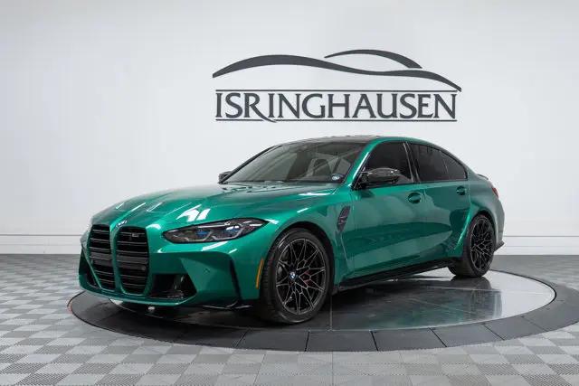 2021 BMW M3 Competition for sale in Springfield, IL