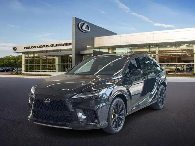2026 Lexus RX 500h F SPORT Performance for sale in Glenview, IL