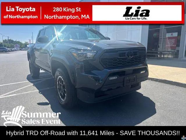 2026 Toyota Tacoma TRD Off Road for sale in Northampton, MA