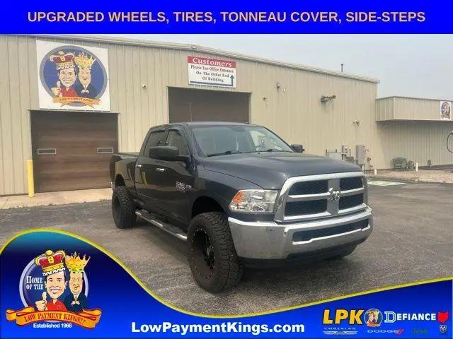 2017 Ram 2500 SLT Crew Cab 4x4 6'4" Box for sale in Defiance, OH