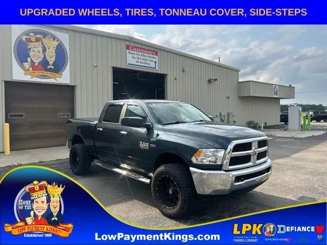 2017 Ram 2500 SLT Crew Cab 4x4 6'4" Box for sale in Defiance, OH