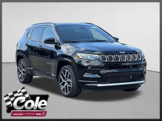 2025 Jeep Compass Limited 4x4 for sale in Marshall, MI