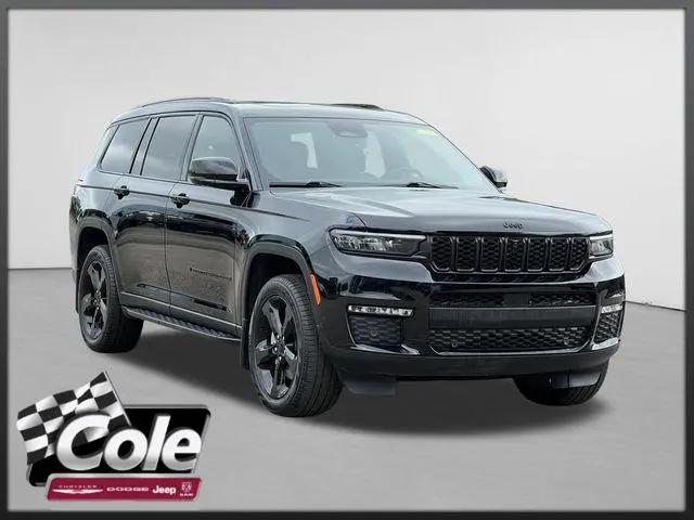 2025 Jeep Grand Cherokee L Limited 4x4 for sale in Marshall, MI