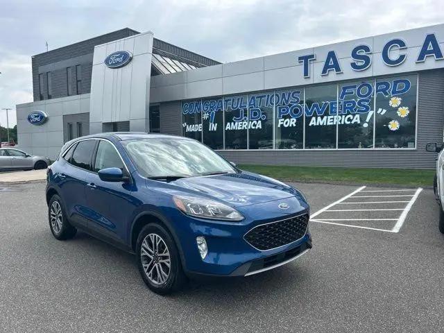 2022 Ford Escape SEL for sale in Berlin, CT