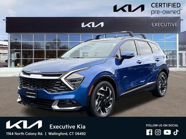 2024 Kia Sportage SX-Prestige for sale in Wallingford, CT