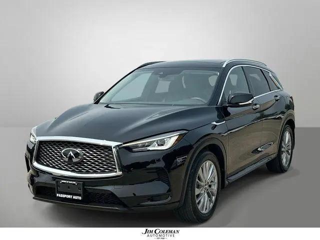 2023 INFINITI QX50 LUXE AWD for sale in Bethesda, MD