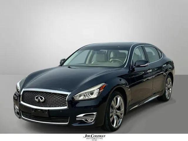 2018 INFINITI Q70L 3.7X LUXE for sale in Bethesda, MD
