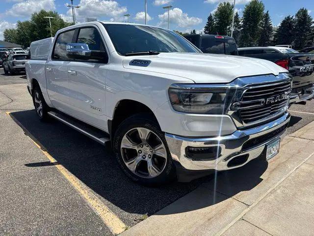 2023 Ram 1500 Laramie Crew Cab 4x4 5'7" Box for sale in Shakopee, MN