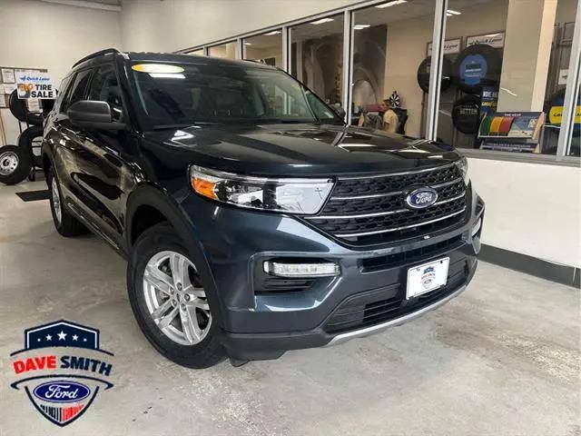 2024 Ford Explorer XLT for sale in Williamsville, NY