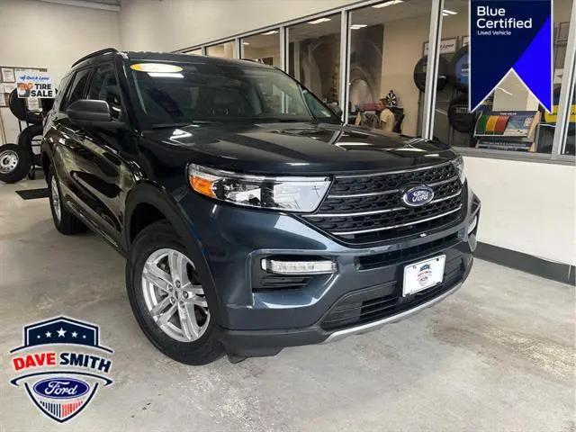 2024 Ford Explorer XLT for sale in Williamsville, NY