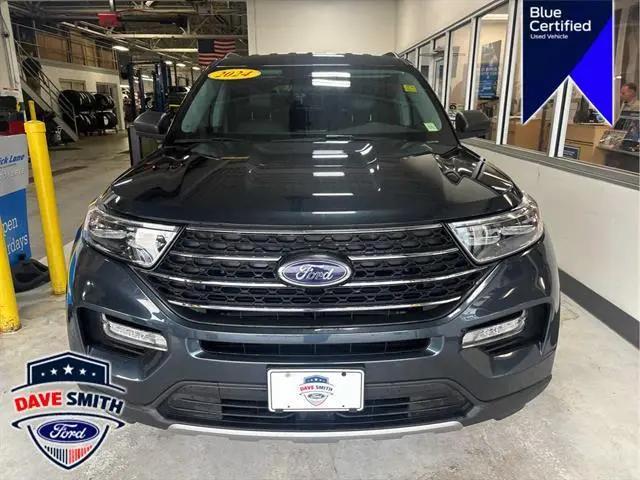 2024 Ford Explorer XLT for sale in Williamsville, NY