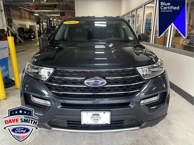2024 Ford Explorer XLT for sale in Williamsville, NY