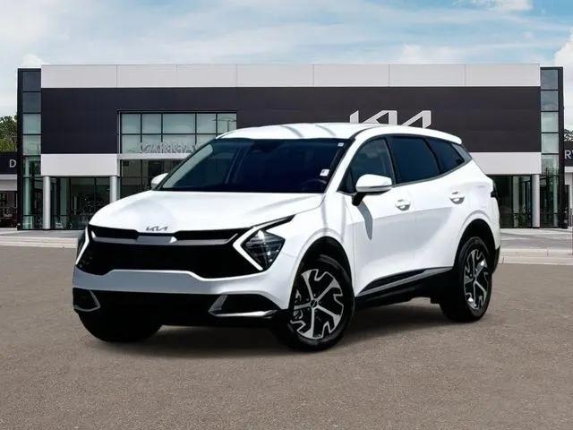 2025 Kia Sportage EX for sale in Woodstock, GA