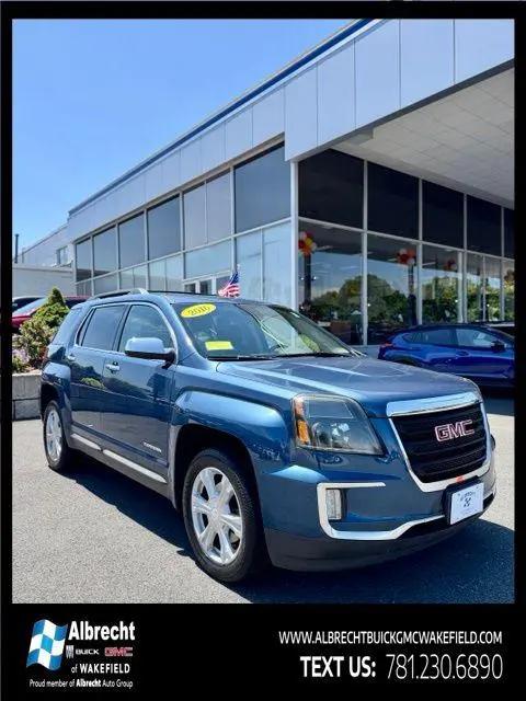 2016 GMC Terrain SLE-2 for sale in Wakefield, MA
