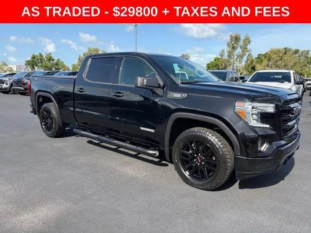 2021 GMC Sierra 1500 Elevation for sale in Bradenton, FL