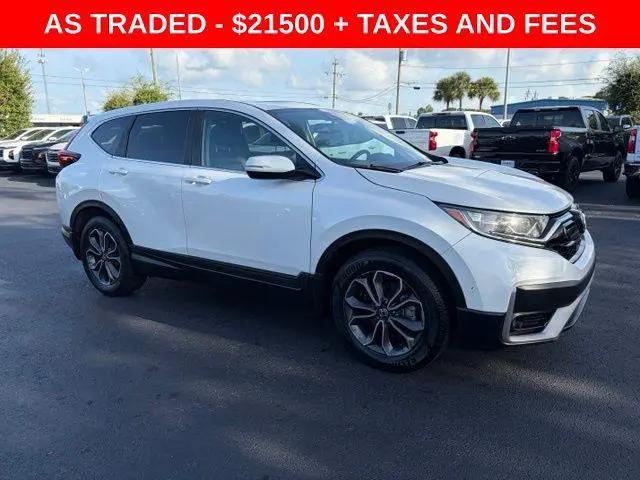 2020 Honda CR-V 2WD EX-L for sale in Bradenton, FL