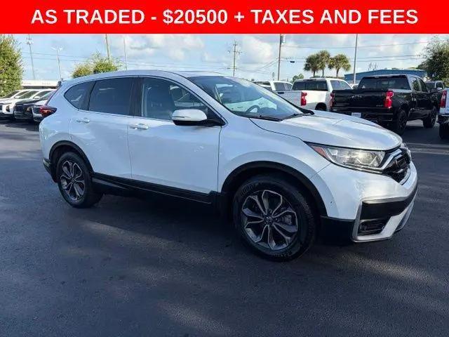 2020 Honda CR-V 2WD EX-L for sale in Bradenton, FL