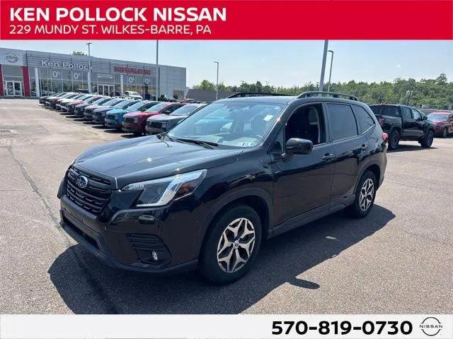 2024 Subaru Forester Premium for sale in Wilkes-Barre, PA