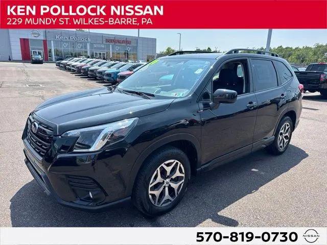 2024 Subaru Forester Premium for sale in Wilkes-Barre, PA