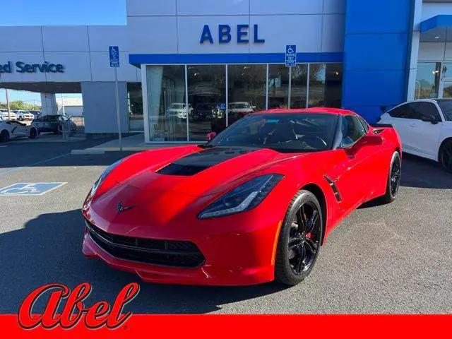 2017 Chevrolet Corvette Stingray for sale in Rio Vista, CA