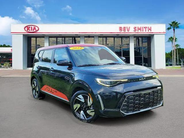 2024 Kia Soul GT-Line for sale in Fort Pierce, FL