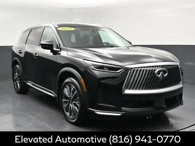 2026 INFINITI QX60 LUXE AWD for sale in Merriam, KS