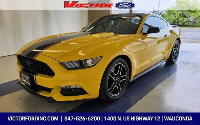 2017 Ford Mustang EcoBoost for sale in Wauconda, IL