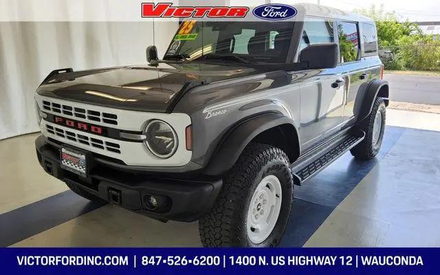 2025 Ford Bronco Heritage Edition for sale in Wauconda, IL