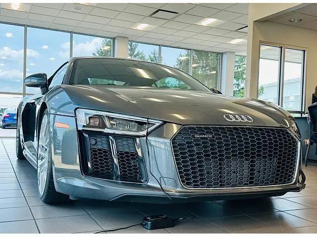 2017 Audi R8 Coupe V10 for sale in Columbus, OH