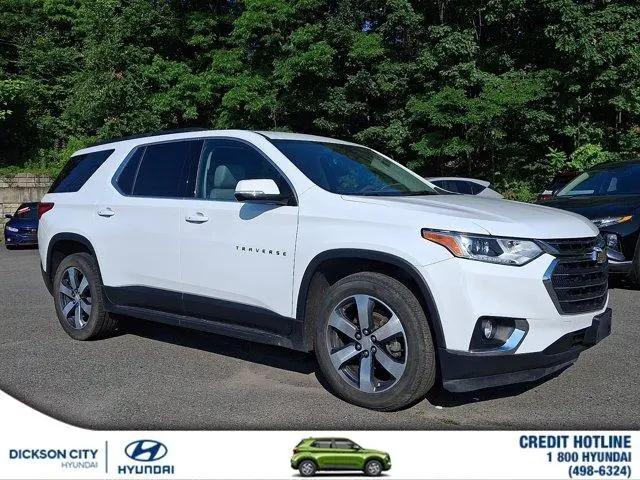 2019 Chevrolet Traverse 3LT for sale in Scranton, PA