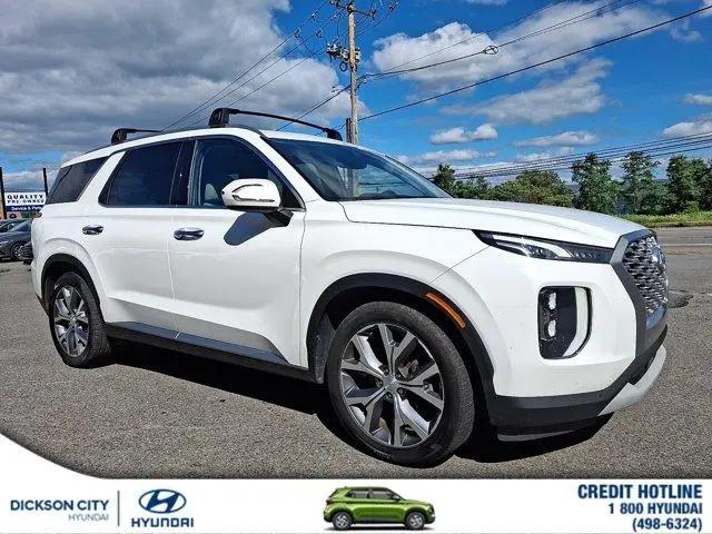 2021 Hyundai Palisade SEL for sale in Scranton, PA