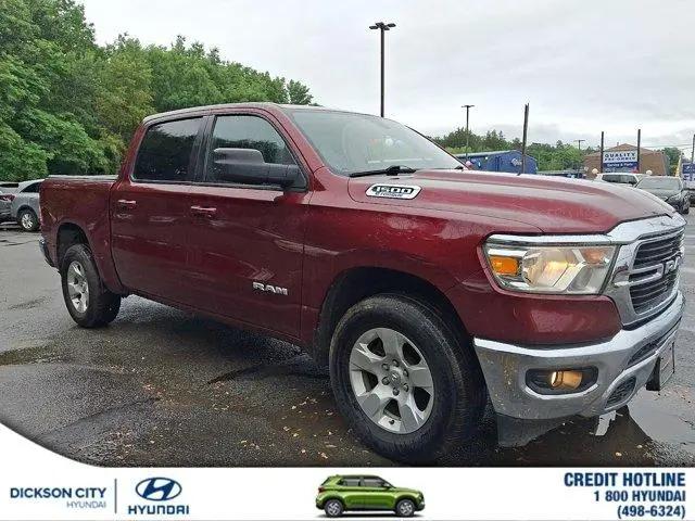 2021 Ram 1500 Big Horn Crew Cab 4x4 5'7" Box for sale in Scranton, PA