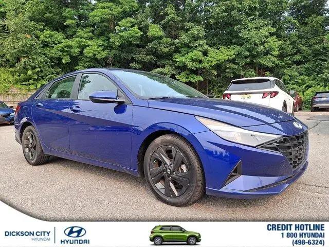 2023 Hyundai Elantra SEL for sale in Scranton, PA