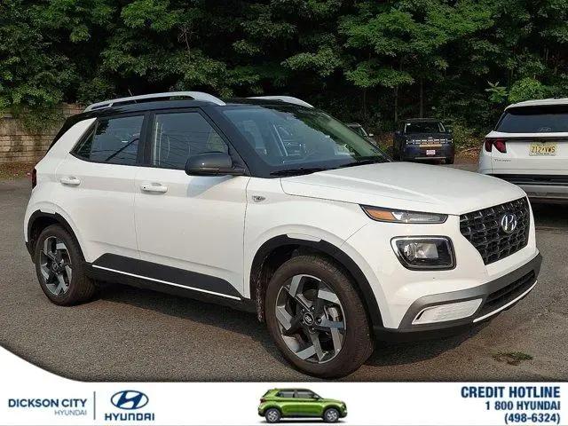 2026 Hyundai Venue SEL w/Two-Tone Roof for sale in Scranton, PA