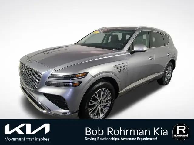 2025 Genesis GV80 2.5T Standard AWD for sale in Lafayette, IN