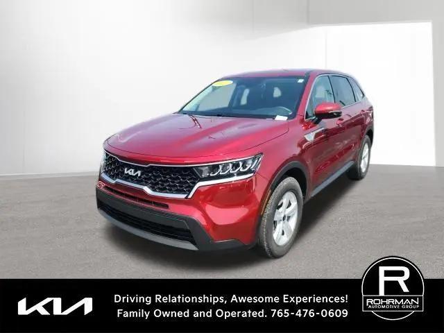 2022 Kia Sorento LX for sale in Lafayette, IN