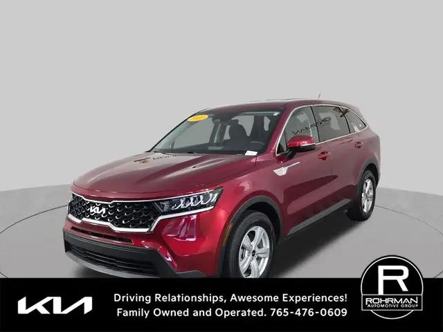 2022 Kia Sorento LX for sale in Lafayette, IN