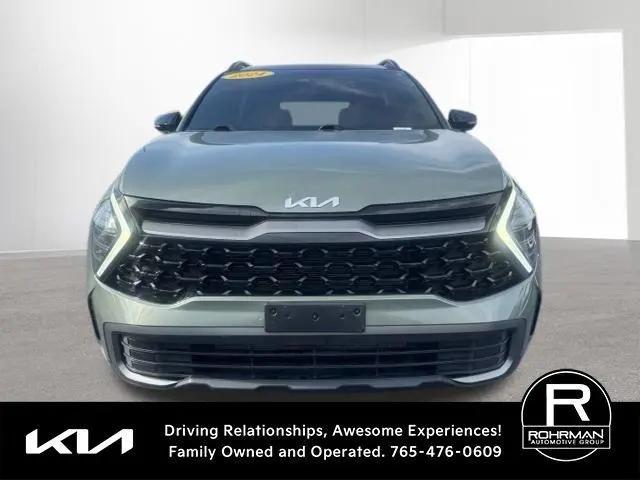 2024 Kia Sportage X-Line for sale in Lafayette, IN
