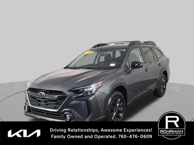 2024 Subaru Outback Onyx Edition XT for sale in Lafayette, IN