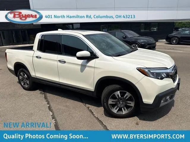 2019 Honda Ridgeline RTL-E for sale near Columbus, OH