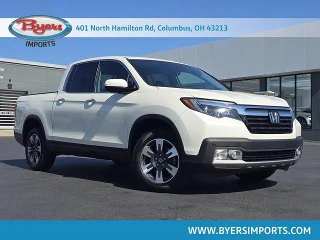 2019 Honda Ridgeline RTL-E for sale near Columbus, OH