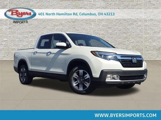 2019 Honda Ridgeline RTL-E for sale in Columbus, OH