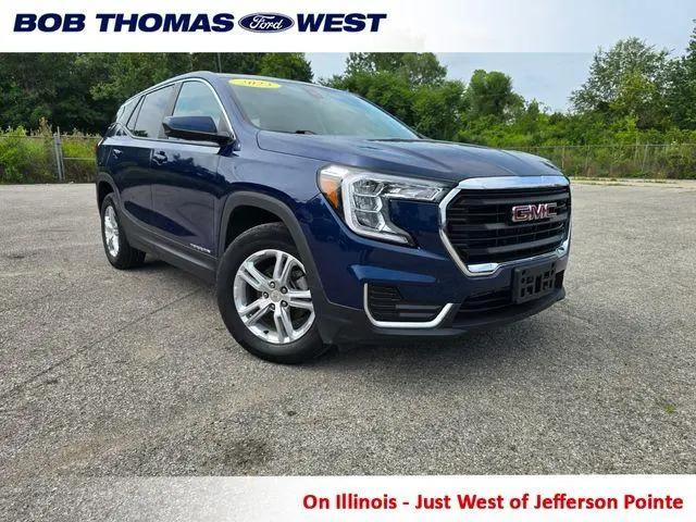 2023 GMC Terrain FWD SLE for sale in Fort Wayne, IN