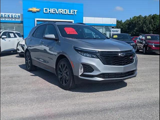 2024 Chevrolet Equinox FWD RS for sale in Ringgold, GA
